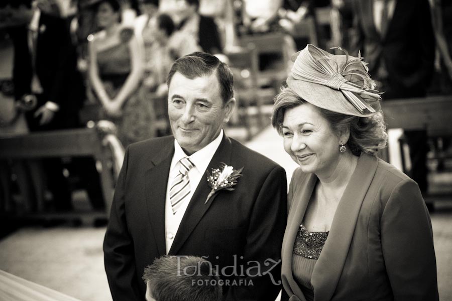 Boda de Rafa y Loli en Castro del Río en Córdoba foto 102