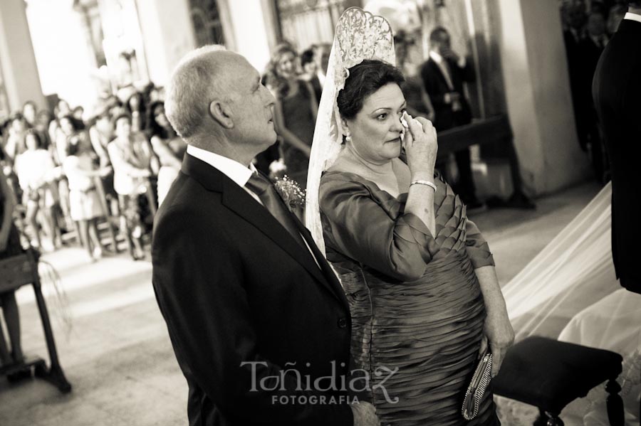 Boda de Rafa y Loli en Castro del Río en Córdoba foto 102