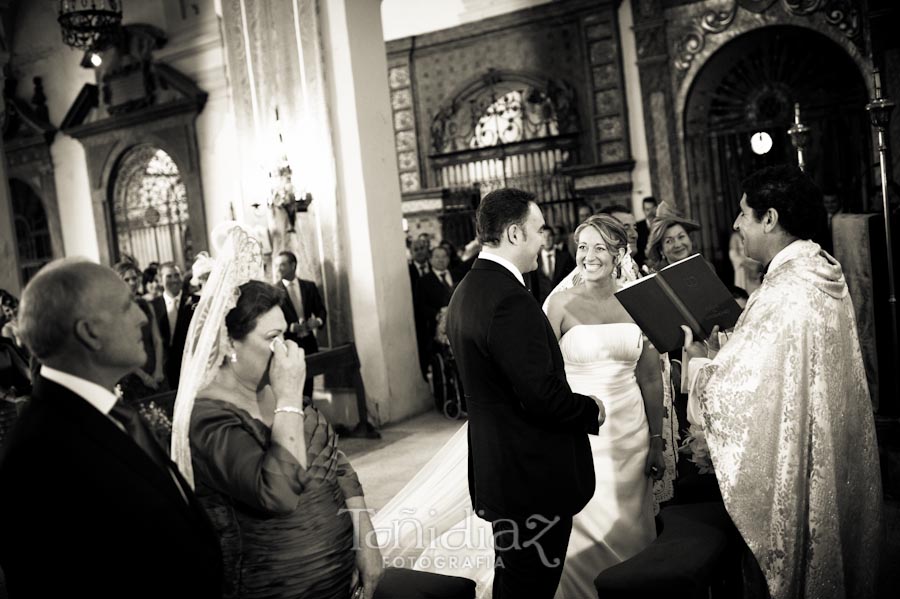 Boda de Rafa y Loli en Castro del Río en Córdoba foto 103