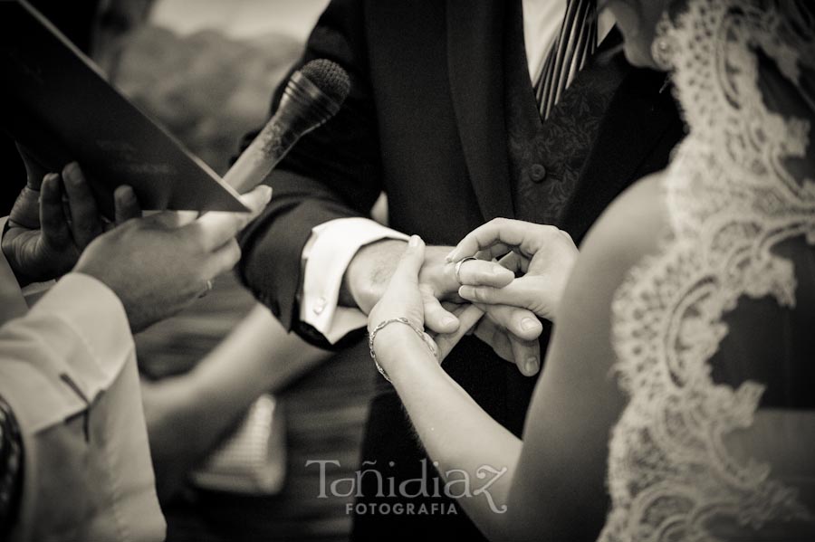 Boda de Rafa y Loli en Castro del Río en Córdoba foto 104