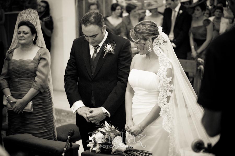 Boda de Rafa y Loli en Castro del Río en Córdoba foto 105