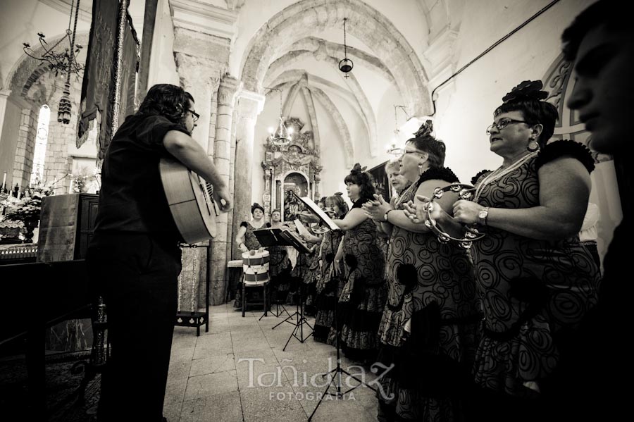 Boda de Rafa y Loli en Castro del Río en Córdoba foto 107