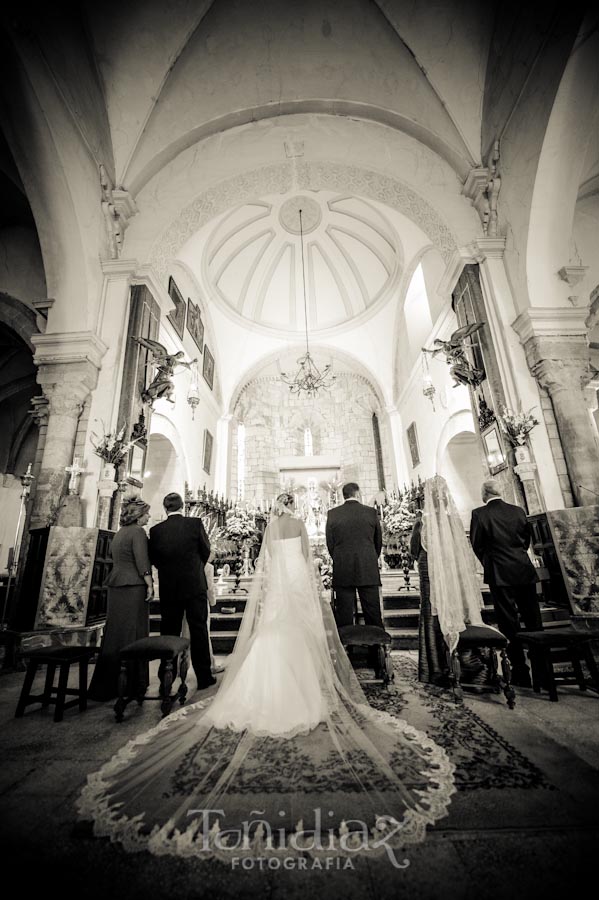 Boda de Rafa y Loli en Castro del Río en Córdoba foto 108