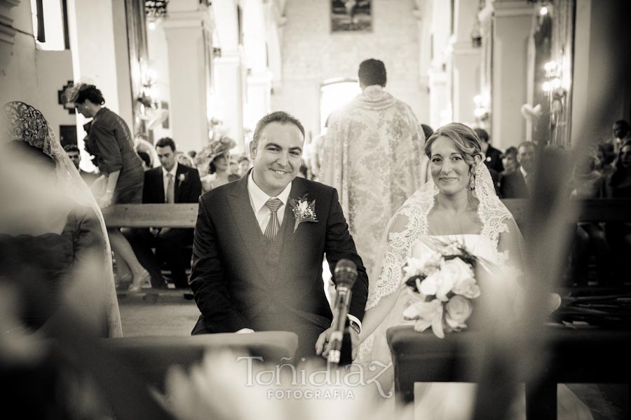 Boda de Rafa y Loli en Castro del Río en Córdoba foto 109