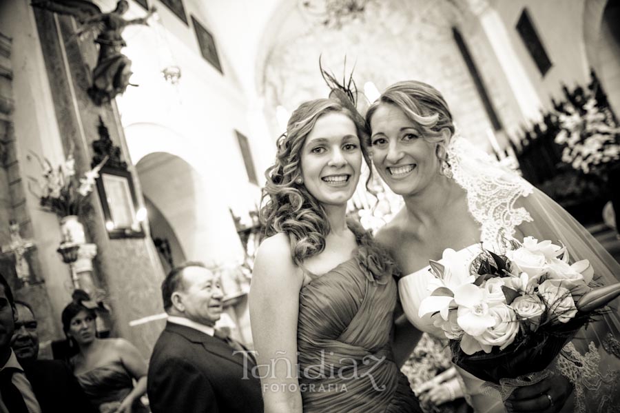 Boda de Rafa y Loli en Castro del Río en Córdoba foto 110