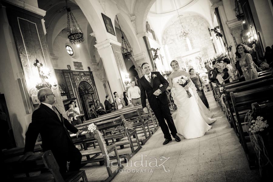Boda de Rafa y Loli en Castro del Río en Córdoba foto 111