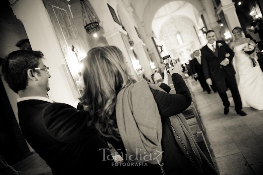 Boda de Rafa y Loli en Castro del Río en Córdoba foto 112