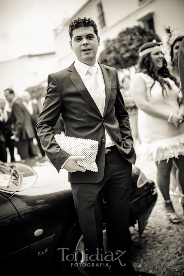 Boda de Rafa y Loli en Castro del Río en Córdoba foto 115