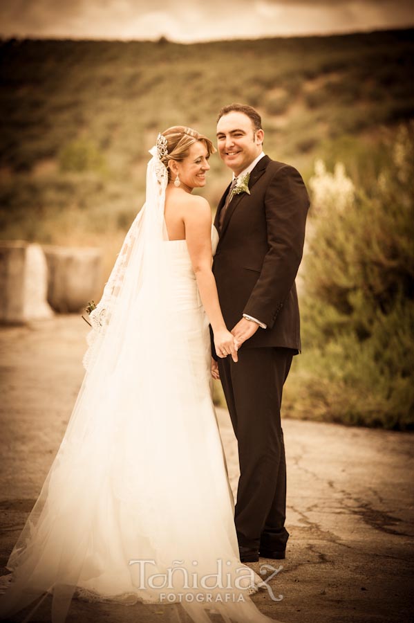 Boda de Rafa y Loli en Castro del Río en Córdoba foto 119