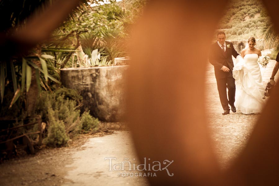 Boda de Rafa y Loli en Castro del Río en Córdoba foto 121