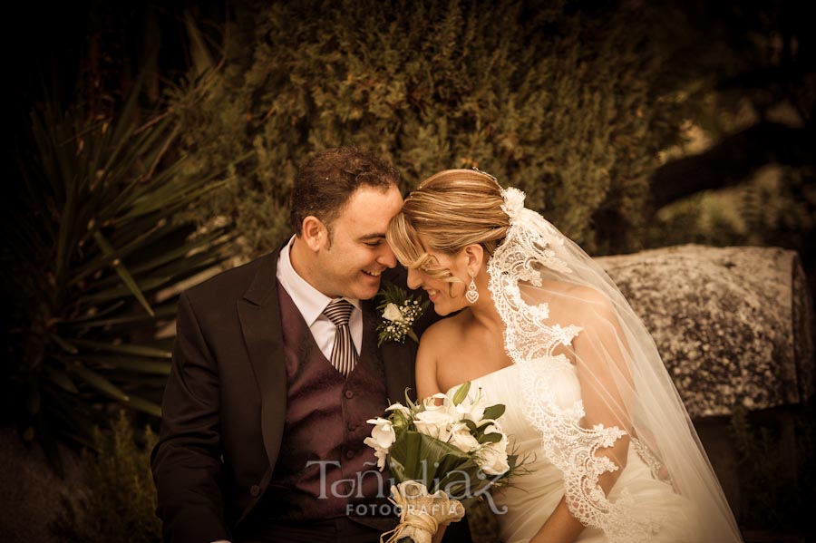 Boda de Rafa y Loli en Castro del Río en Córdoba foto 122