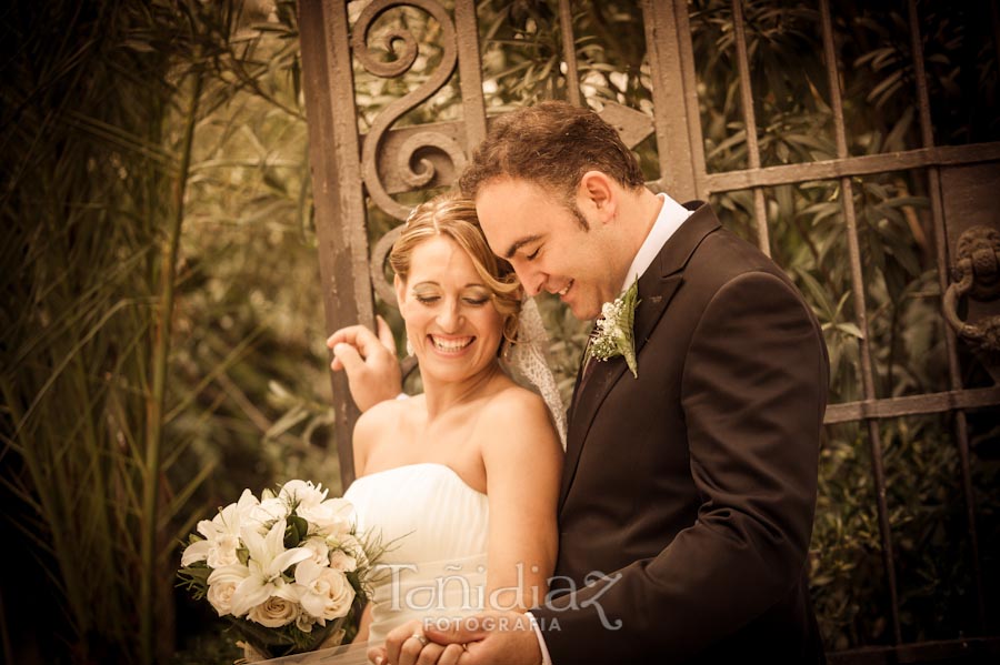 Boda de Rafa y Loli en Castro del Río en Córdoba foto 123