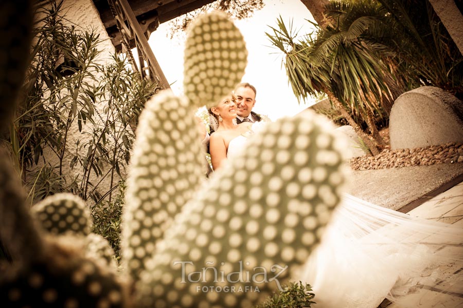 Boda de Rafa y Loli en Castro del Río en Córdoba foto 124