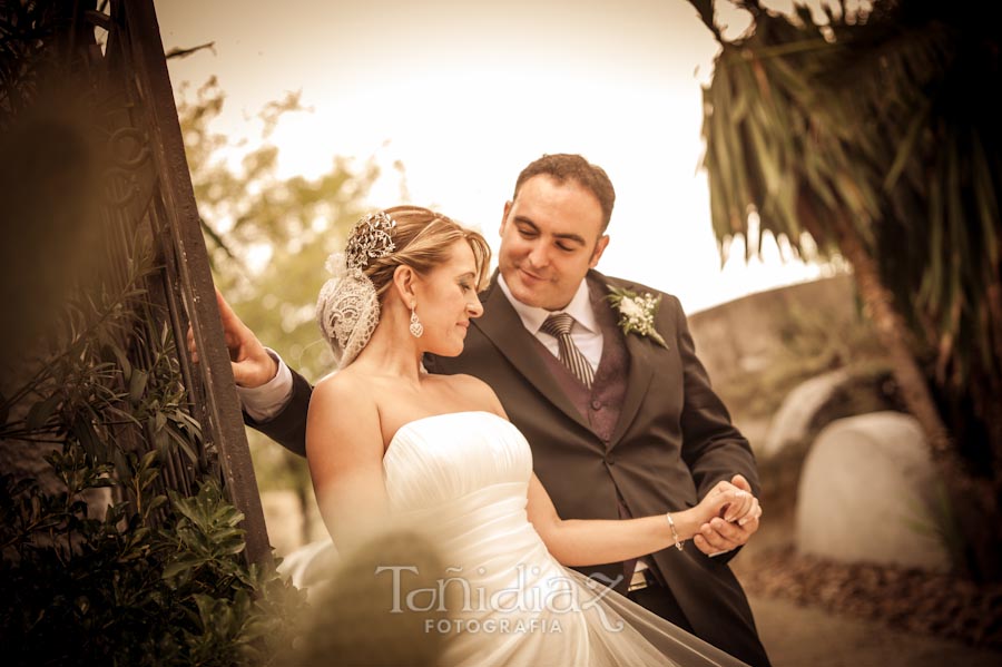 Boda de Rafa y Loli en Castro del Río en Córdoba foto 125