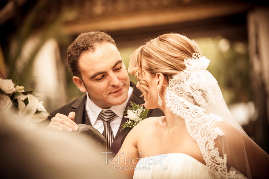 Boda de Rafa y Loli en Castro del Río en Córdoba foto 126