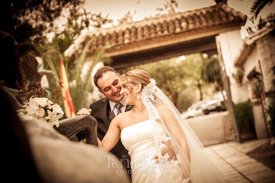 Boda de Rafa y Loli en Castro del Río en Córdoba foto 127