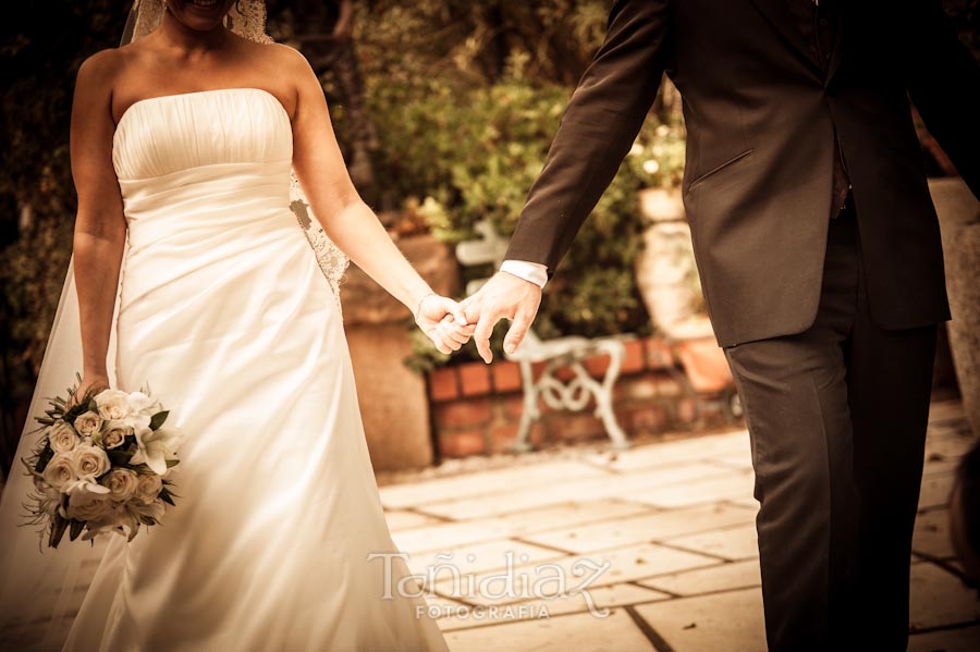 Boda de Rafa y Loli en Castro del Río en Córdoba foto 128