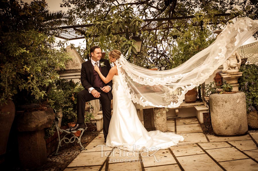 Boda de Rafa y Loli en Castro del Río en Córdoba foto 129
