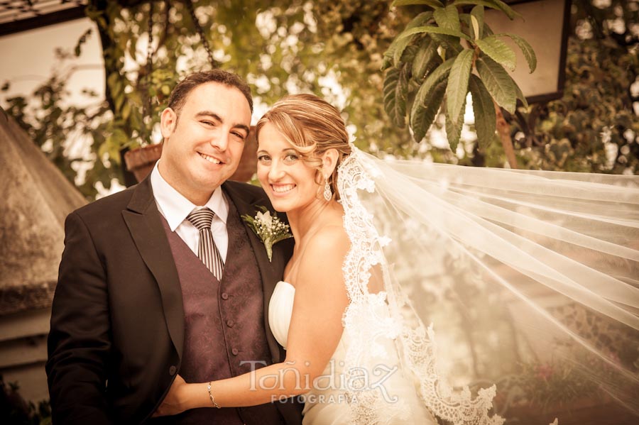 Boda de Rafa y Loli en Castro del Río en Córdoba foto 130