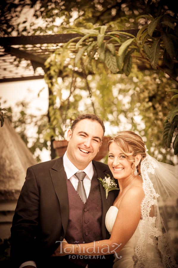 Boda de Rafa y Loli en Castro del Río en Córdoba foto 131