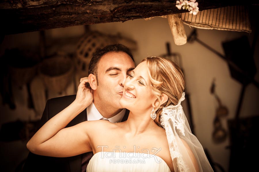 Boda de Rafa y Loli en Castro del Río en Córdoba foto 133
