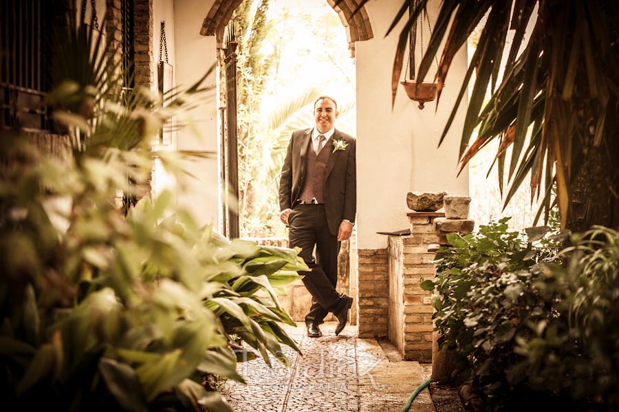 Boda de Rafa y Loli en Castro del Río en Córdoba foto 134