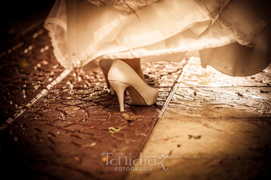 Boda de Rafa y Loli en Castro del Río en Córdoba foto 135