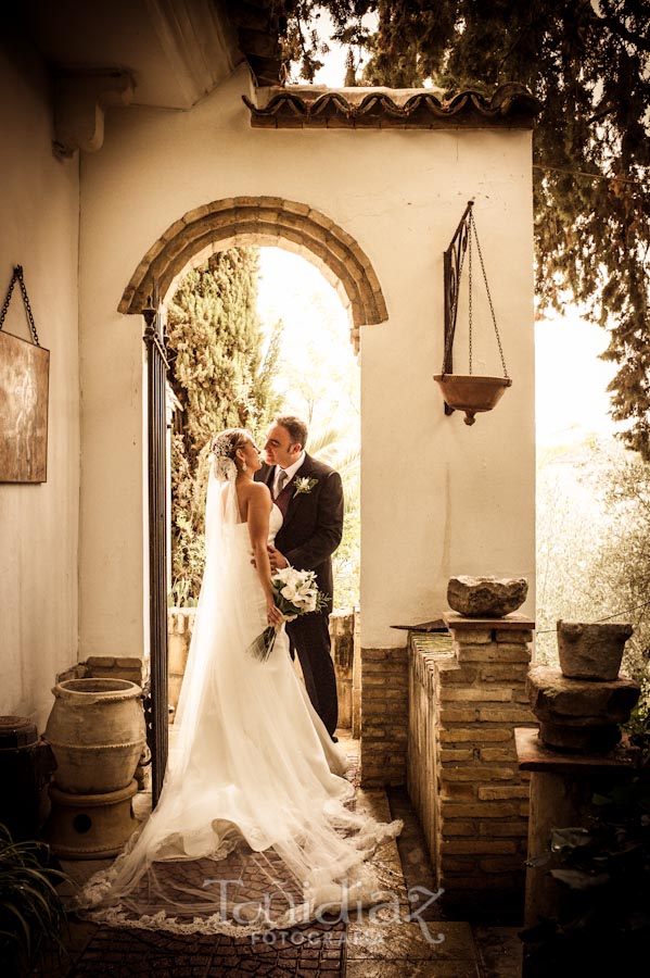 Boda de Rafa y Loli en Castro del Río en Córdoba foto 137