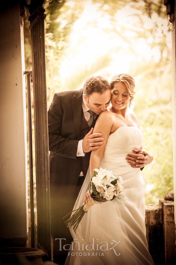 Boda de Rafa y Loli en Castro del Río en Córdoba foto 138