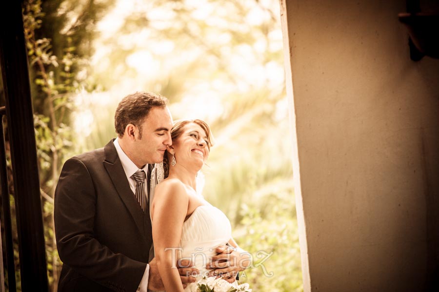 Boda de Rafa y Loli en Castro del Río en Córdoba foto 139