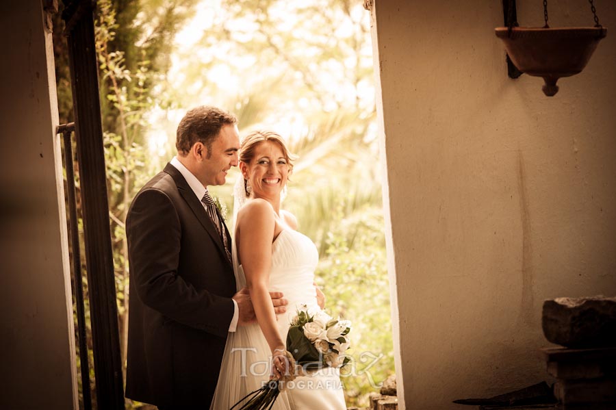 Boda de Rafa y Loli en Castro del Río en Córdoba foto 140