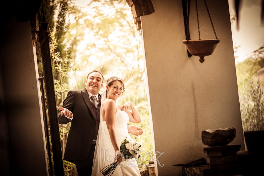 Boda de Rafa y Loli en Castro del Río en Córdoba foto 141