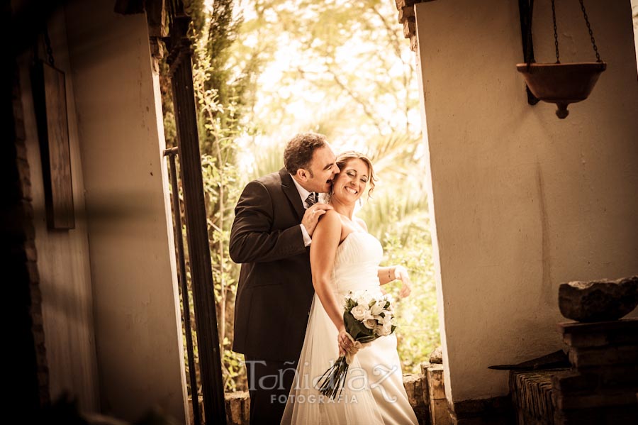 Boda de Rafa y Loli en Castro del Río en Córdoba foto 142