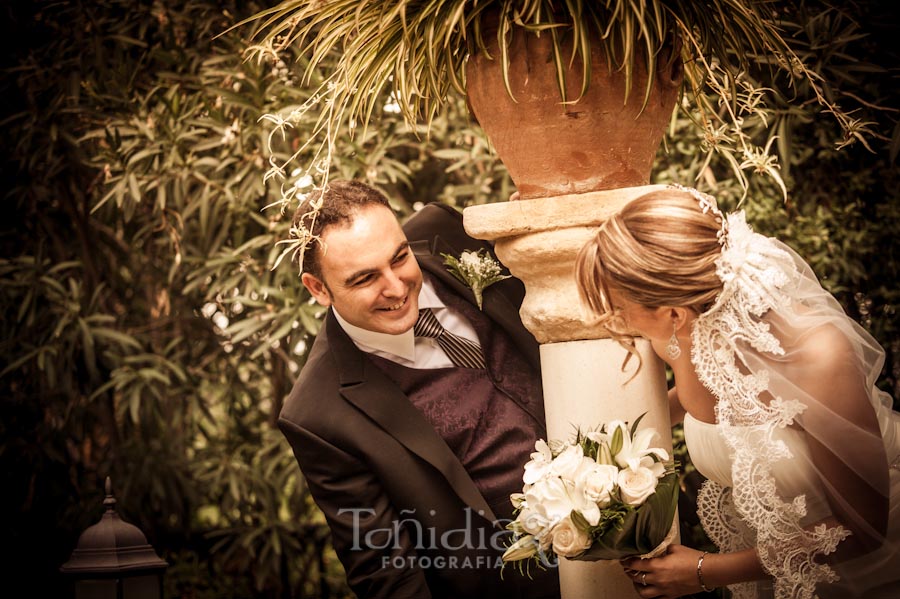 Boda de Rafa y Loli en Castro del Río en Córdoba foto 143