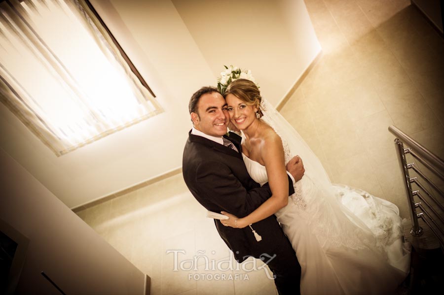 Boda de Rafa y Loli en Castro del Río en Córdoba foto 146