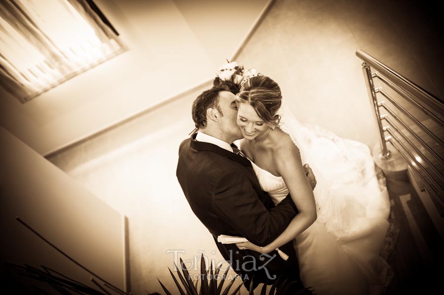 Boda de Rafa y Loli en Castro del Río en Córdoba foto 147