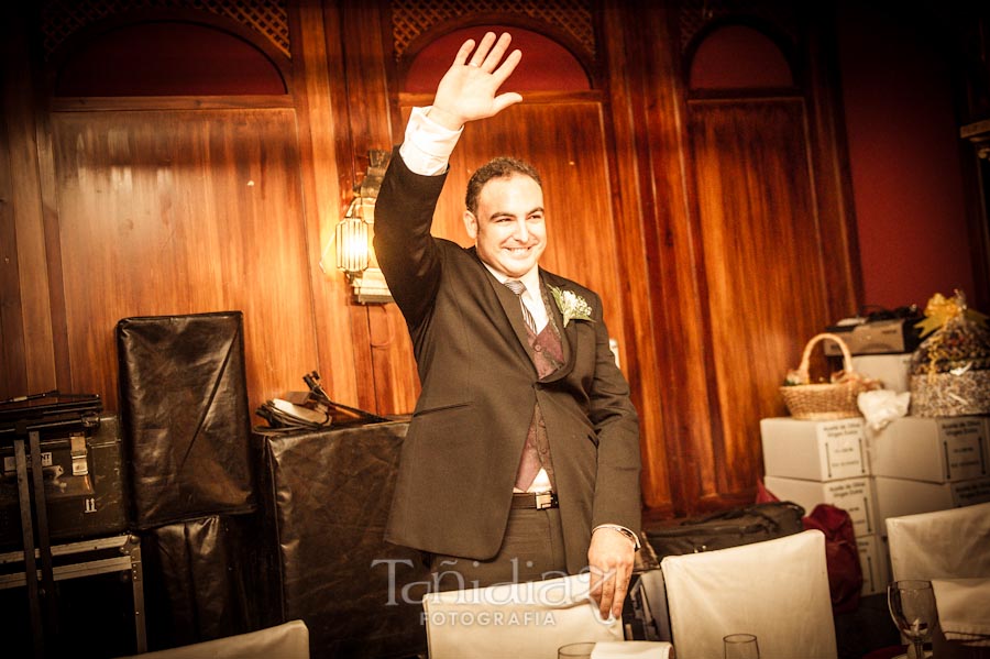 Boda de Rafa y Loli en Castro del Río en Córdoba foto 158