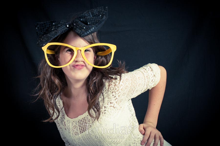 Photocall de disfraces en la Boda de Manolo y Teresa en Posadas Córdoba 46