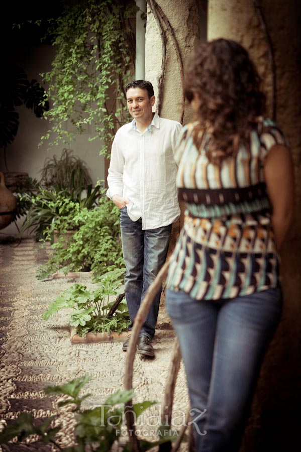 Preboda de Manuel y Teresa en el Palacio de Viana en Córdoba 04