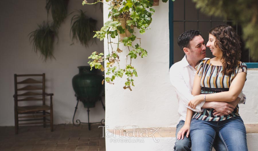 Preboda de Manuel y Teresa en el Palacio de Viana en Córdoba 10