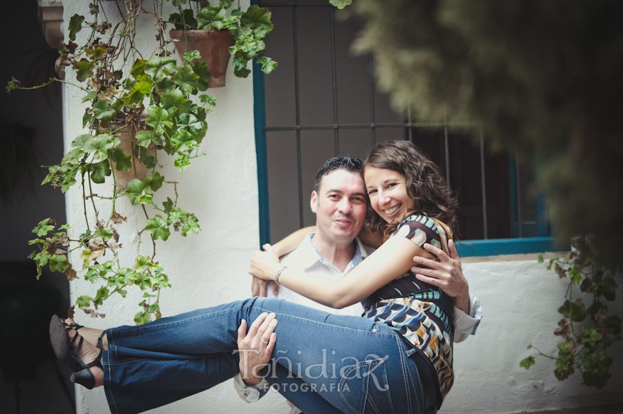 Preboda de Manuel y Teresa en el Palacio de Viana en Córdoba 11