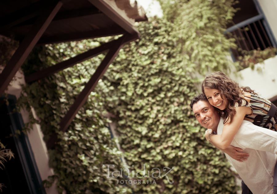 Preboda de Manuel y Teresa en el Palacio de Viana en Córdoba 14