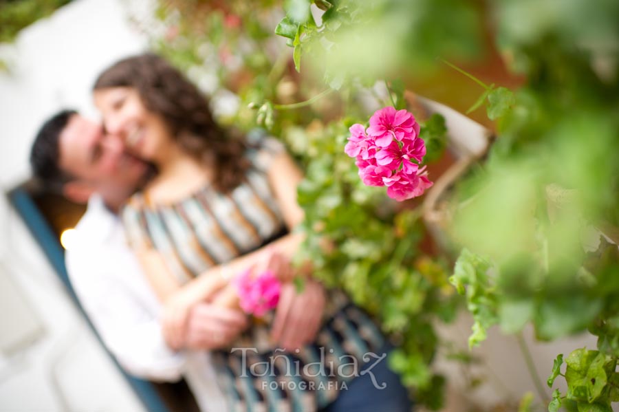 Preboda de Manuel y Teresa en el Palacio de Viana en Córdoba 15