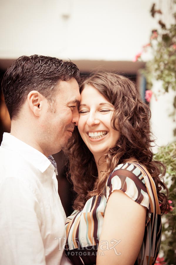 Preboda de Manuel y Teresa en el Palacio de Viana en Córdoba 17