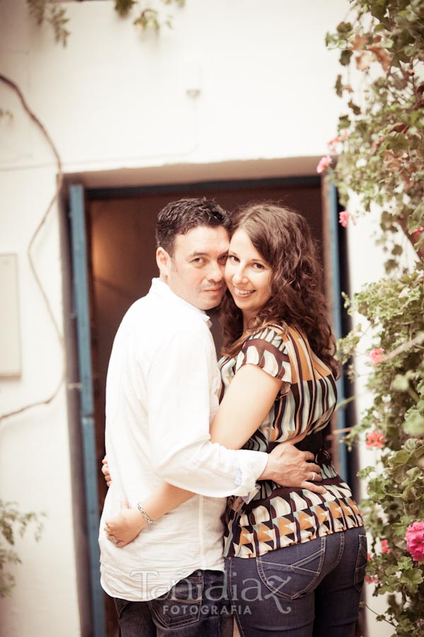 Preboda de Manuel y Teresa en el Palacio de Viana en Córdoba 19