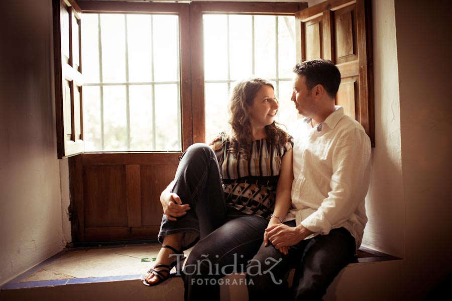 Preboda de Manuel y Teresa en el Palacio de Viana en Córdoba 22