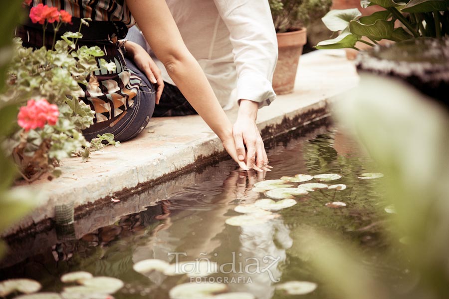 Preboda de Manuel y Teresa en el Palacio de Viana en Córdoba 34