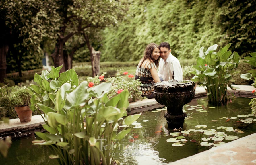 Preboda de Manuel y Teresa en el Palacio de Viana en Córdoba 35