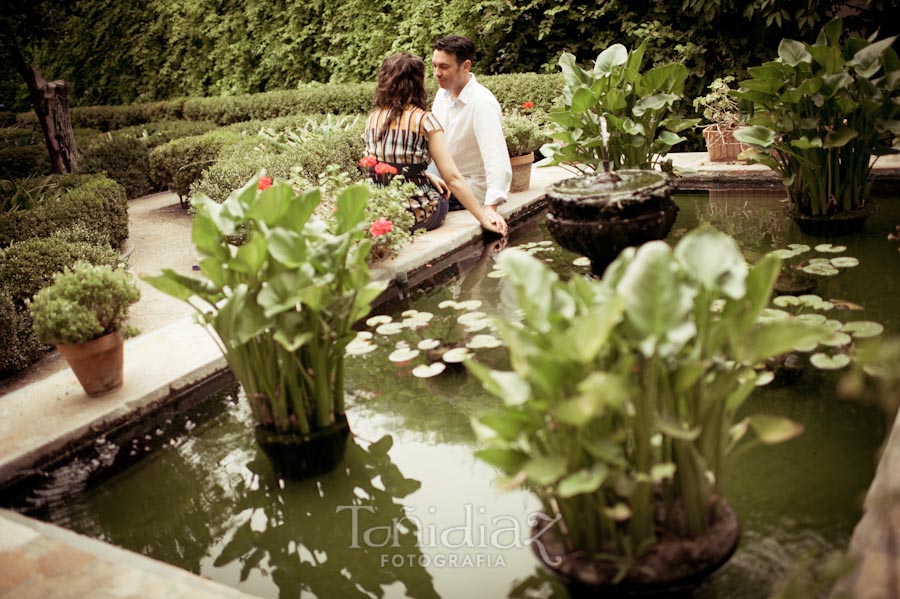 Preboda de Manuel y Teresa en el Palacio de Viana en Córdoba 36