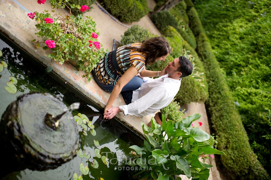 Preboda de Manuel y Teresa en el Palacio de Viana en Córdoba 37